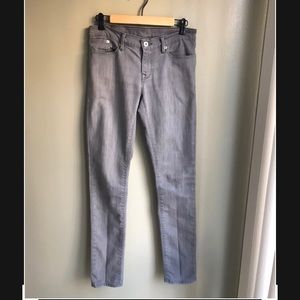 Levi's Capital E Skimmer Jeans